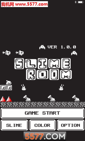 史莱姆房间SlimeRoom1