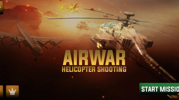 直升机空中战争2