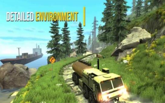 超级卡车模拟器0