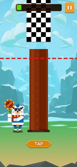 荒岛伐木工ios版0