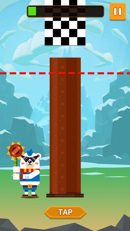 荒岛伐木工ios版2