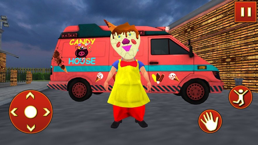 你好冰尖叫可怕的邪恶2