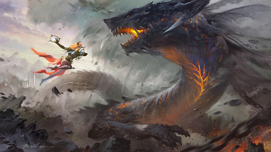 山海经上古神兽2