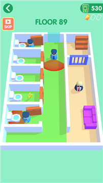 是特工就上一百层1