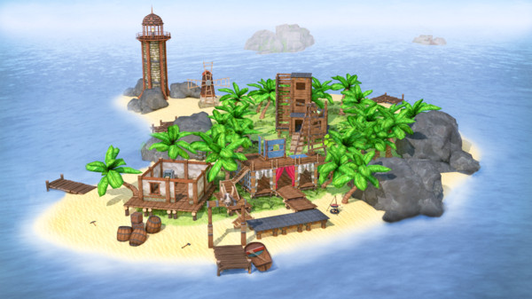 生存岛：终极工艺1