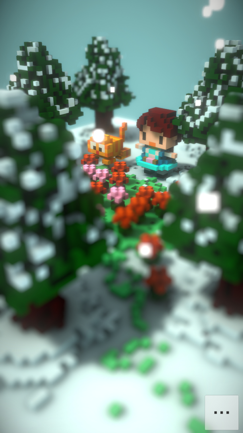 爱丽丝的Voxel世界3