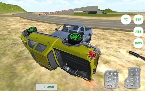 极限专业汽车模拟器20200