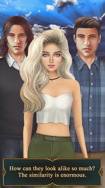 秘密爱情故事女孩1