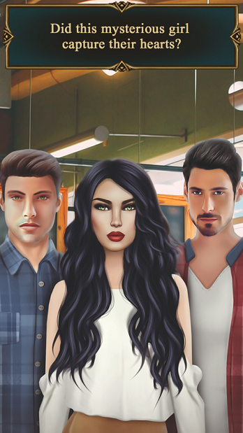 秘密爱情故事女孩2