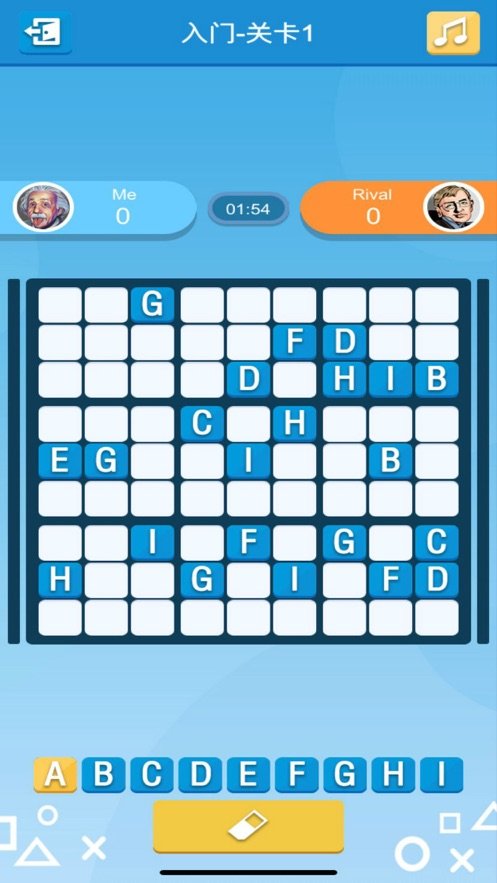 数独ABC1