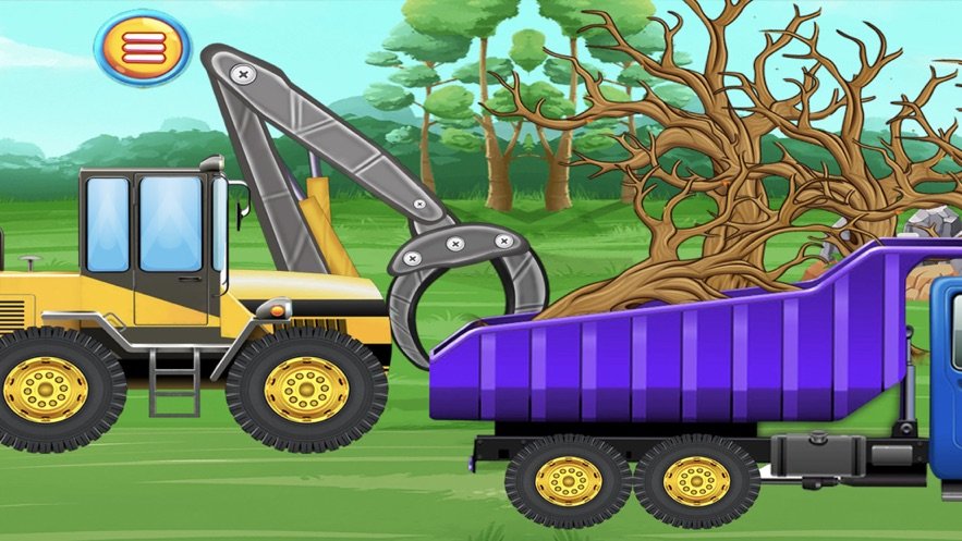 工程车辆和卡车1