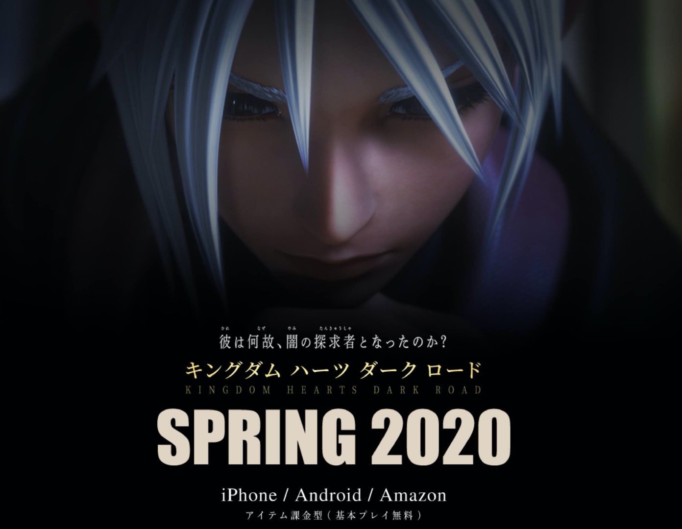 王国之心黑暗之路