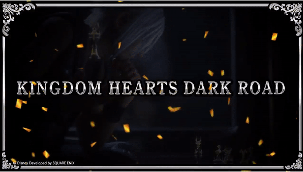 王国之心黑暗之路2