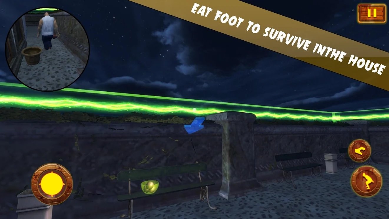 屠夫恐怖邻居家1