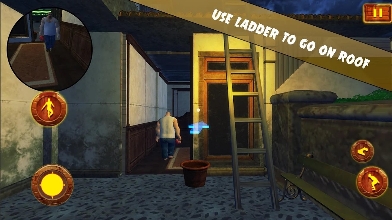 屠夫恐怖邻居家2