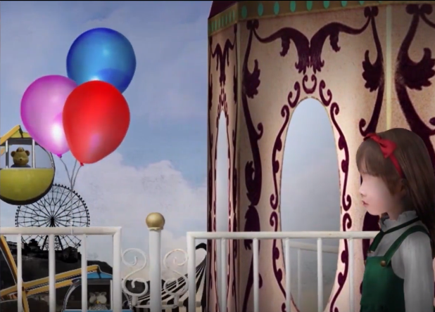 被诅咒的玩具屋2