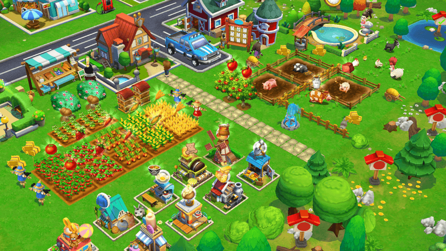 阳光猪猪养殖场2