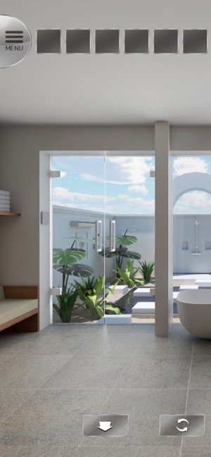 逃离马尔代夫别墅2