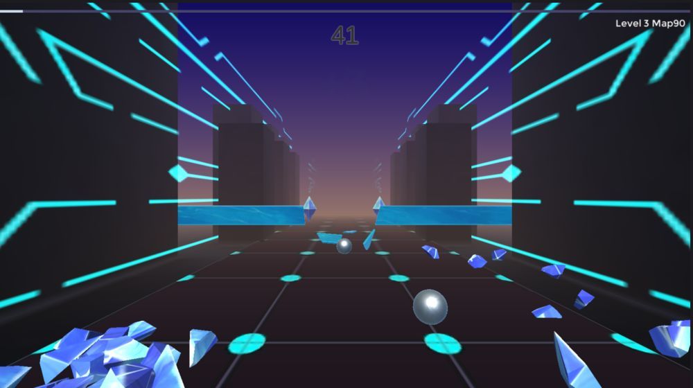 魔术扣球Smash Ball2