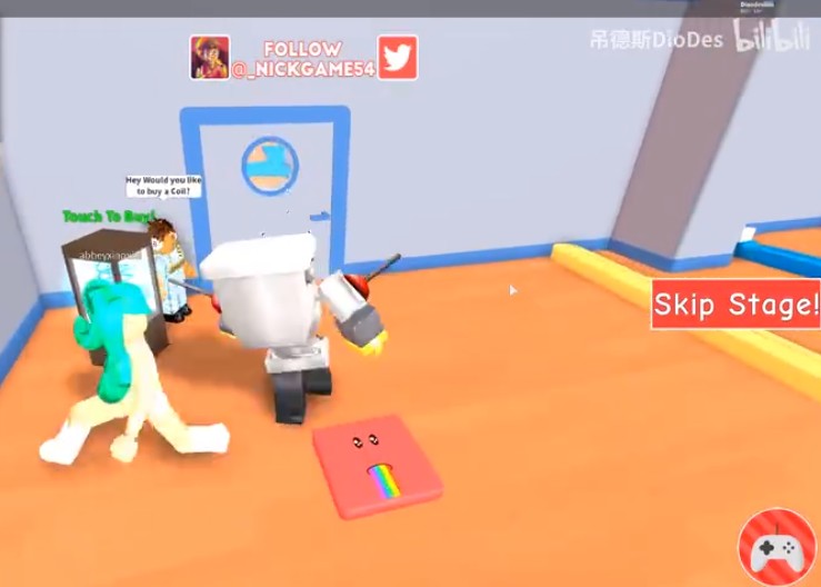 Roblox逃出牙科门诊3