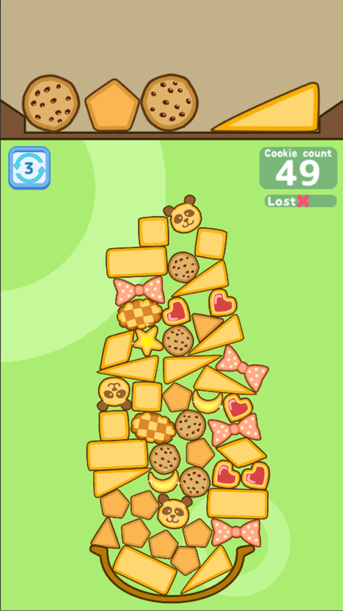 曲奇塔挑战赛最新版1