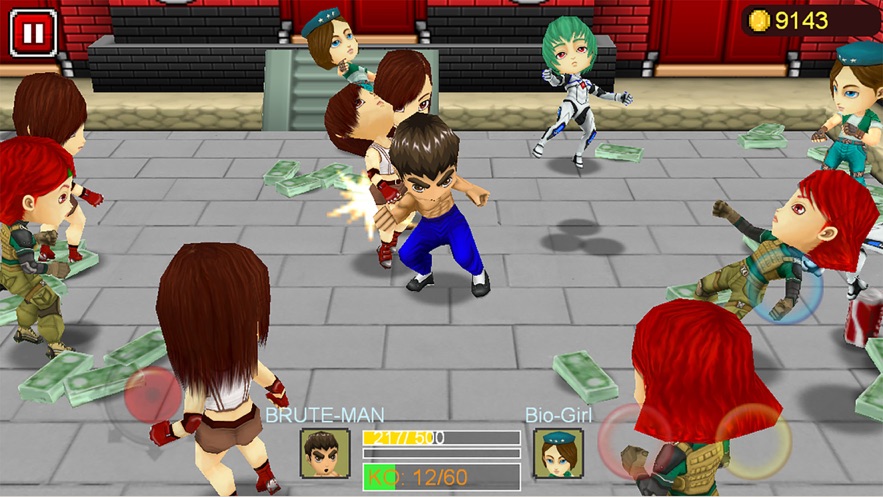 把他们都逼疯21