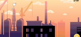 斯蒂克曼跳跃和滑行2