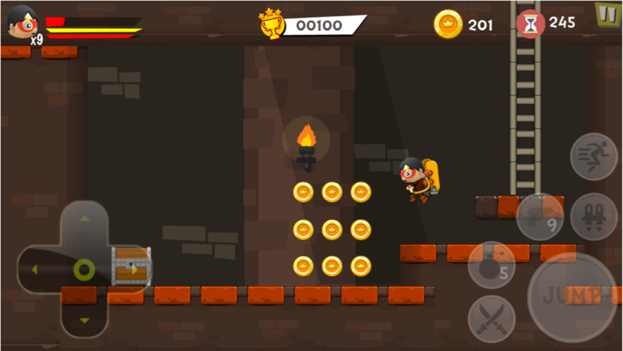 超级瑞恩世界标签3