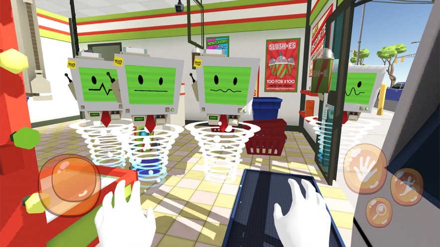 便利店工作模拟器0