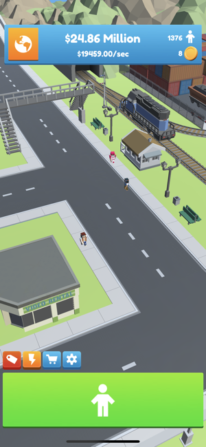 Idle Town3