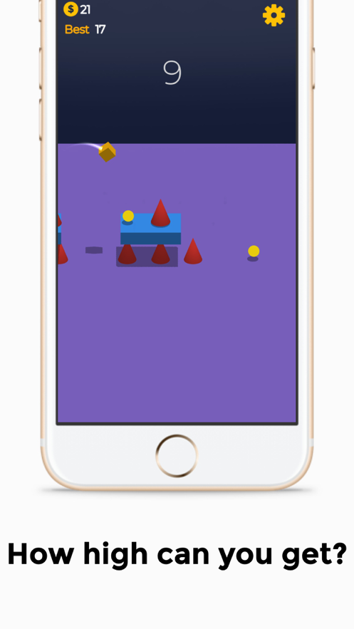 跳转立方体跳转2