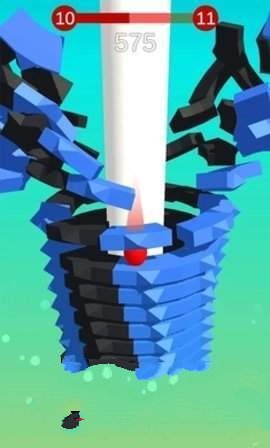 堆栈炸弹球森林3