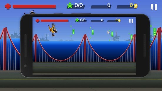 直升机生存之战0