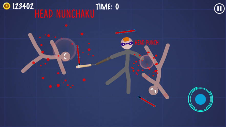 棒子武士街机版0