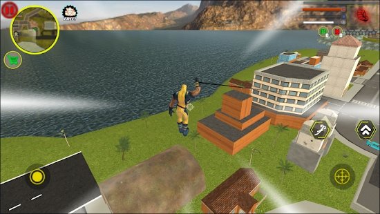 超级狼人绳英雄2