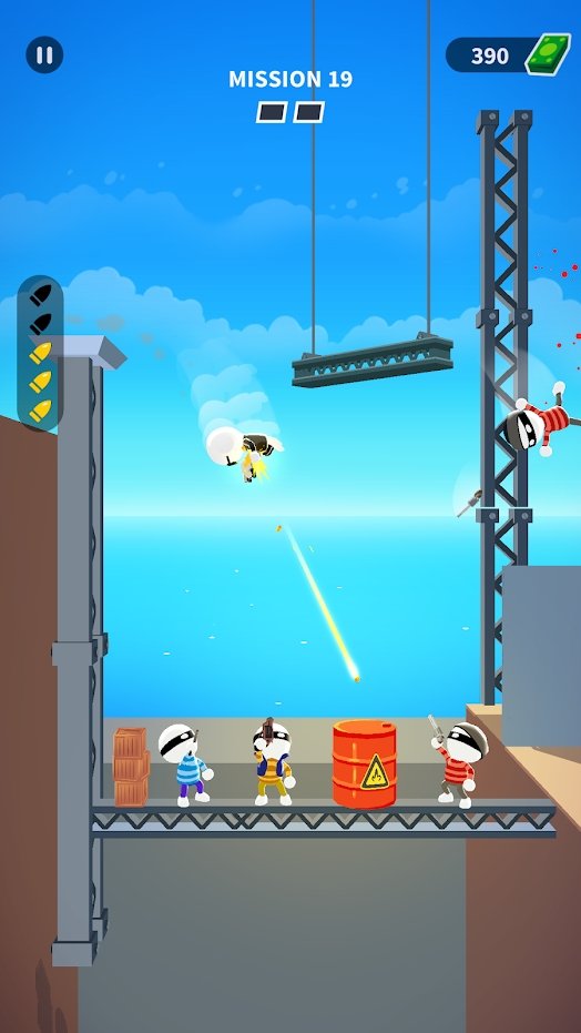 神级射手汉化版2