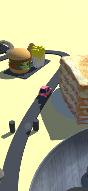 有趣的汽车驾驶2