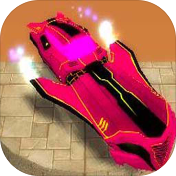 碰碰车突出重围A