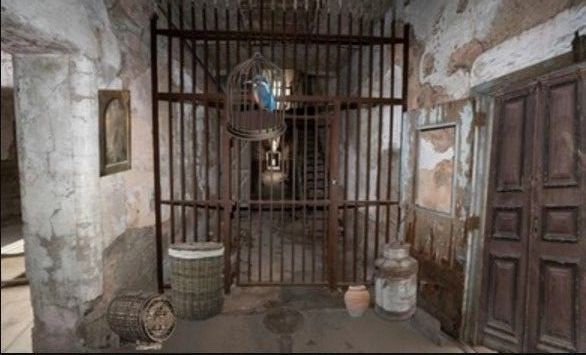 密室逃脱神秘马拉松2