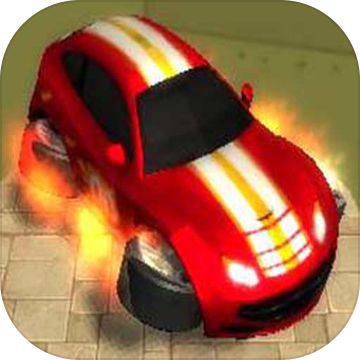 碰碰车绝地吃鸡A