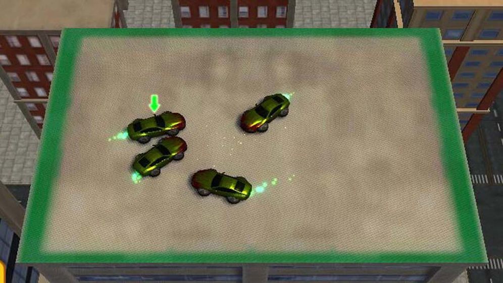 碰碰车绝地吃鸡A2