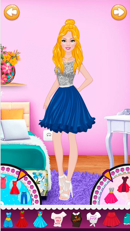 扮靓安娜公主和她的男朋友1