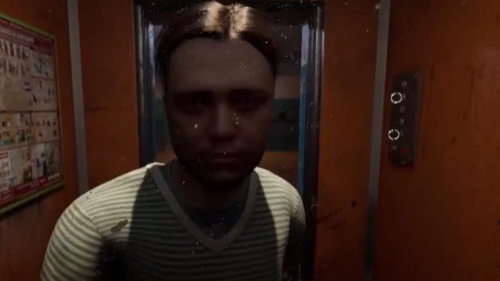 公寓里的食人怪0