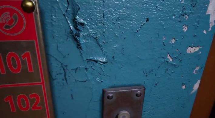 公寓里的食人怪1