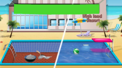 建立岛屿度假村1