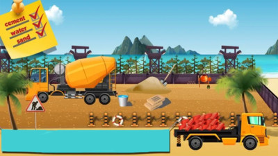 建立岛屿度假村2