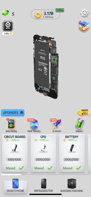 闲置内存大亨汉化版0