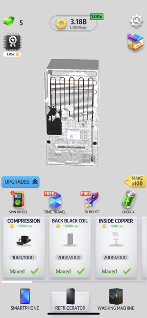 闲置内存大亨汉化版1