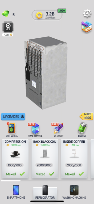 闲置内存大亨汉化版2