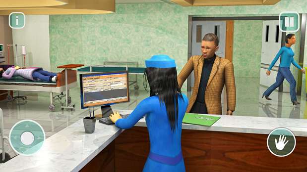 医院模拟器我的医生0